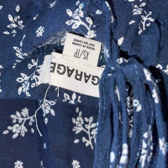 Garage| XS shorts - Picture 4 of 6